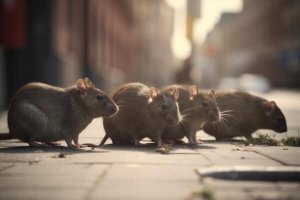 Razze di topi: le più comuni e pericolose per la salute